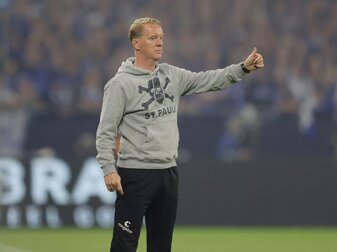 Schultz vor Hamburg-Derby: "Entschlossenheit und Vorfreude" Schultz vor Hamburg-Derby: "Entschlossenheit und Vorfreude"