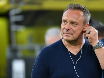 Breitenreiter: Wiedersehen mit Schalke "ganz normales Spiel" Breitenreiter: Wiedersehen mit Schalke "ganz normales Spiel"