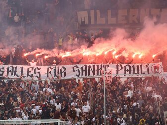 33.360 Euro Geldstrafe für St. Pauli 33.360 Euro Geldstrafe für St. Pauli