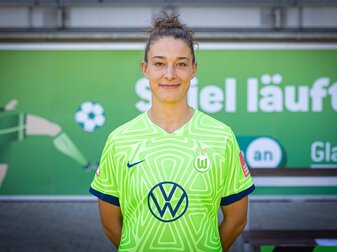 Wurde positiv auf Corona getestet: Felicitas Rauch. Wurde positiv auf Corona getestet: Felicitas Rauch.