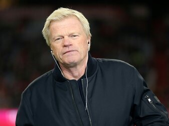 Machtwort von Kahn: "Überhaupt keine Zweifel" an Nagelsmann Machtwort von Kahn: "Überhaupt keine Zweifel" an Nagelsmann