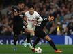 Son und Kane zu stark: Frankfurt unterliegt den Spurs