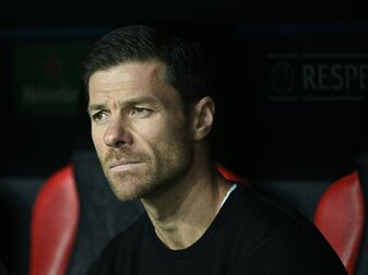 Alonso glaubt an Bayer: "Nächstes Spiel wie ein Finale" Alonso glaubt an Bayer: "Nächstes Spiel wie ein Finale"