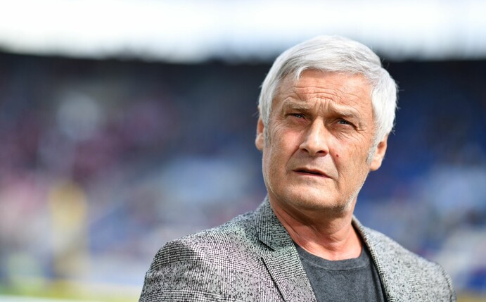 Traut dem 1. FC Union und dem FC Freiburg in dieser Saison einiges zu: Armin Veh.