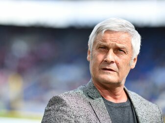 Traut dem 1. FC Union und dem FC Freiburg in dieser Saison einiges zu: Armin Veh. Traut dem 1. FC Union und dem FC Freiburg in dieser Saison einiges zu: Armin Veh.