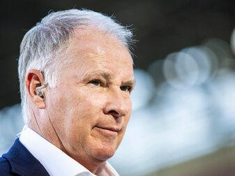 Der Manager des Fußball-Bundesligisten FC Augsburg: Stefan Reuter. Der Manager des Fußball-Bundesligisten FC Augsburg: Stefan Reuter.
