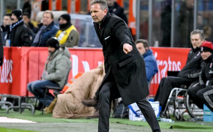 Sinisa Mihajlovic muss nach neun Monaten gehen (Quelle: pixathlon/SID-IMAGES)