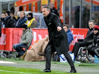 Sinisa Mihajlovic muss nach neun Monaten gehen (Quelle: pixathlon/SID-IMAGES) Sinisa Mihajlovic muss nach neun Monaten gehen (Quelle: pixathlon/SID-IMAGES)