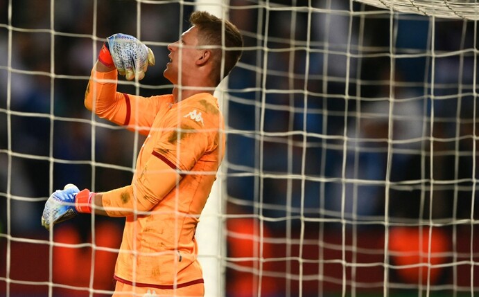 Nübel patzt bei Monaco-Niederlage - ManUnited siegt mit Mühe
