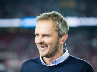 Ex-Nationalspieler Dietmar Hamann will einen Konflikt mit Jürgen Klopp vermeiden. Ex-Nationalspieler Dietmar Hamann will einen Konflikt mit Jürgen Klopp vermeiden.