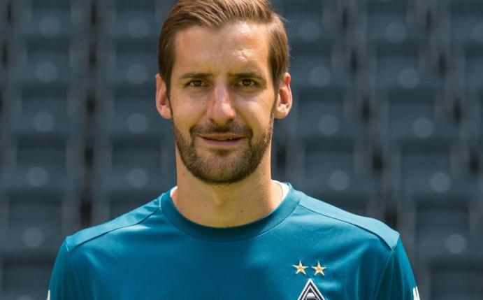 Christofer Heimeroth kam in 79 Pflichtspielen der Gladbacher zum Einsatz. Foto: Maja Hitij