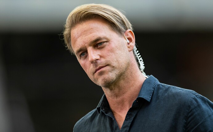 Der 43-jährige Timo Hildebrand gewann 2007 mit dem VfB Stuttgart die deutsche Meisterschaft.
