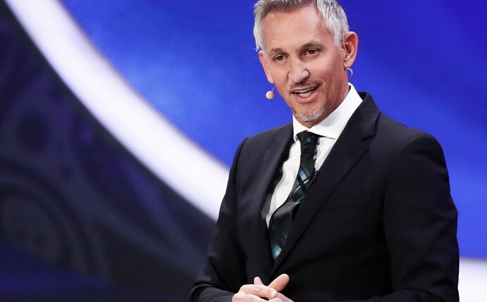 Der englische Ex-Stürmerstar Gary Lineker arbeitet als Kommentator der BBC und wird auch aus Katar berichten.