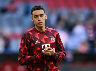 Musiala und Adeyemi auf finaler "Golden Boy"-Liste Musiala und Adeyemi auf finaler "Golden Boy"-Liste