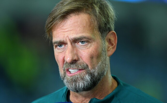 Klopp adelt Haaland: "Bester Stürmer der Welt"