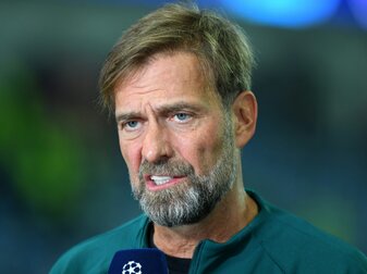 Klopp adelt Haaland: "Bester Stürmer der Welt" Klopp adelt Haaland: "Bester Stürmer der Welt"