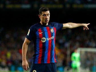 Der FC Barcelona hatte Spotify im März als Sponsoren gewonnen. Der FC Barcelona hatte Spotify im März als Sponsoren gewonnen.