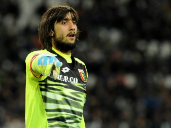 Italien muss bei der EM auf Mattia Perin verzichten (Quelle: pixathlon/SID-IMAGES) Italien muss bei der EM auf Mattia Perin verzichten (Quelle: pixathlon/SID-IMAGES)