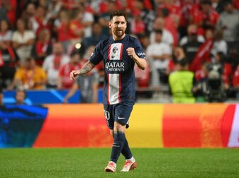 Wadenprobleme überstanden: Messi wieder "einsatzbereit" Wadenprobleme überstanden: Messi wieder "einsatzbereit"