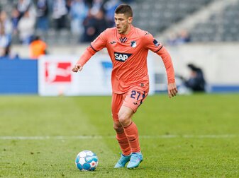 Schlag aufs Sprunggelenk: Kramaric fällt kurzfristig aus Schlag aufs Sprunggelenk: Kramaric fällt kurzfristig aus