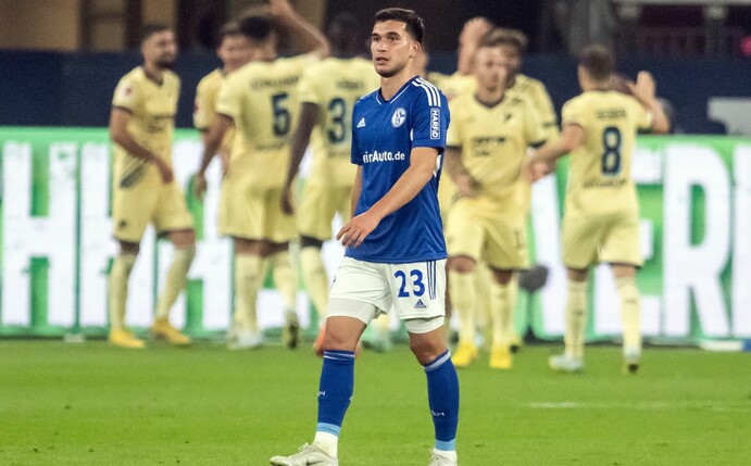1899 Hoffenheim feierte eine souveränen Auswärtssieg auf Schalke.