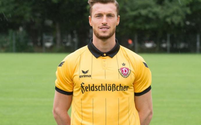 Quirin Moll spielt in der nächsten Saison für Eintracht Braunschweig. Foto: Sebastian Kahnert
