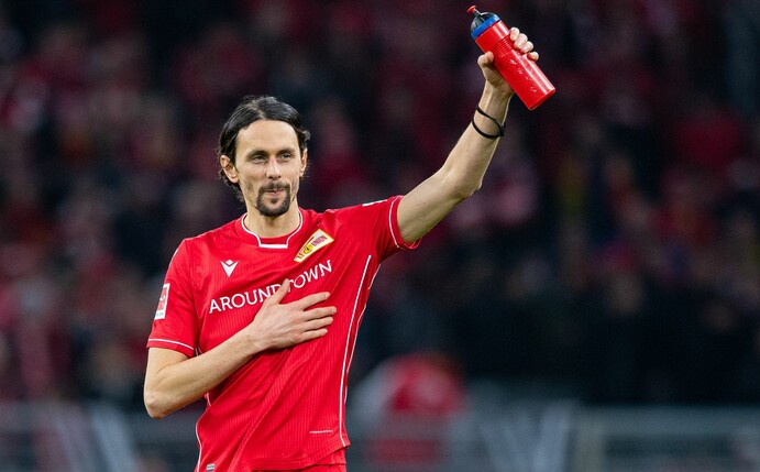 Lief in der Saison 2019/2020 für den 
1. FC Union auf: Neven Subotic.