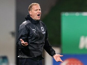Trainer Marc Schneider ist nicht mehr Trainer der SpVgg Greuther Fürth. Trainer Marc Schneider ist nicht mehr Trainer der SpVgg Greuther Fürth.