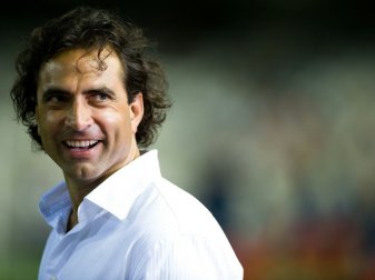 Argentinier Esnaider neuer Trainer des FC Getafe (Quelle: PIXATHLON/SID-IMAGES) Argentinier Esnaider neuer Trainer des FC Getafe (Quelle: PIXATHLON/SID-IMAGES)