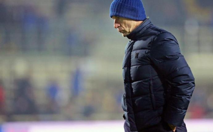 Davide Ballardini wird wieder Cheftrainer des US Palermo. Foto: Paolo Magni