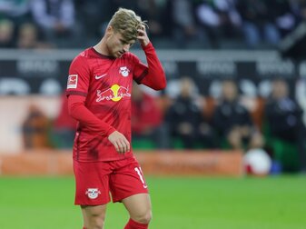 Leipzig ohne Werner gegen Hertha Leipzig ohne Werner gegen Hertha
