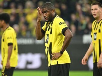 BVB bei Union ohne Modeste BVB bei Union ohne Modeste