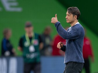 Der Cheftrainer des Fußball-Bundesligisten VfL Wolfsburg: Niko Kovac. Der Cheftrainer des Fußball-Bundesligisten VfL Wolfsburg: Niko Kovac.