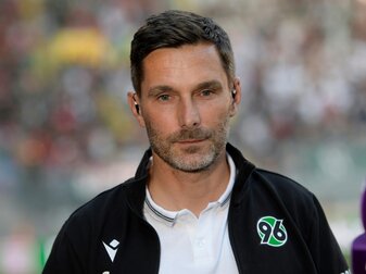 Schlusslicht Bielefeld verliert auch in Hannover Schlusslicht Bielefeld verliert auch in Hannover