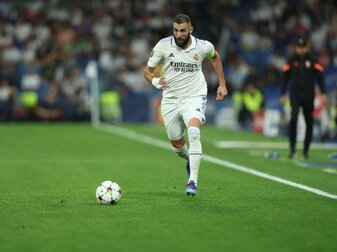 Ballon d'Or: Benzema klarer Favorit Ballon d'Or: Benzema klarer Favorit