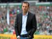 Trainer Trainer Markus Weinzierl könnte den FC Augsburg verlassen und zu einem anderen Verein wechseln wollen. Foto: Carmen Jaspersen