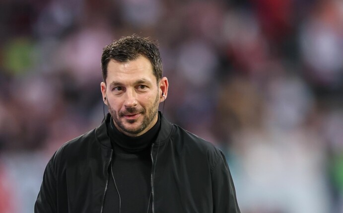 Hertha Trainer Sandro Schwarz fürchtet vor dem Spiel gegen Schalke 04 keinen Stimmungsabfall im Team.