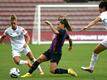 Bayern-Frauen bleiben an Wolfsburg dran