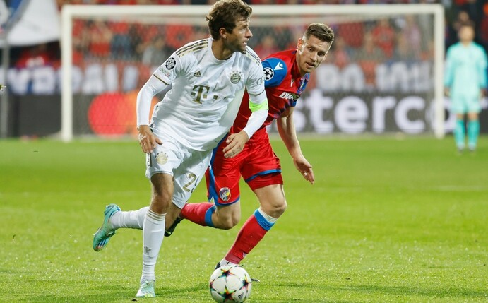 FC Bayern gegen Freiburg ohne Müller