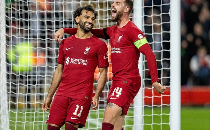 Klopp stoppt Haaland - Salah trifft: Reds gewinnen Topspiel