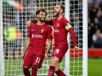 Klopp stoppt Haaland - Salah trifft: Reds gewinnen Topspiel Klopp stoppt Haaland - Salah trifft: Reds gewinnen Topspiel