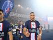 PSG-Star Mbappe: "Habe nie um meinen Abschied gebeten"