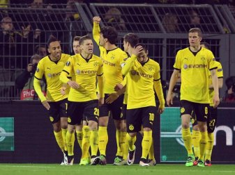 Borussia Dortmund wird gegen den FC Liverpool alles in die Waagschale werfen. Foto: Federico Gambarini Borussia Dortmund wird gegen den FC Liverpool alles in die Waagschale werfen. Foto: Federico Gambarini