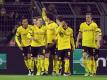 Borussia Dortmund wird gegen den FC Liverpool alles in die Waagschale werfen. Foto: Federico Gambarini