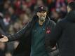 Klopp sieht Rot und siegt: "Manchmal verliere ich die Kontrolle"