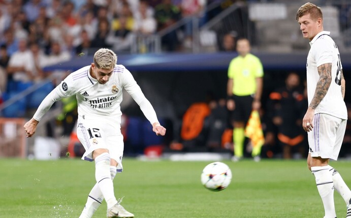 "Madrid mag ihn so sehr": Kroos glänzt im Clasico