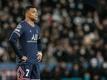 Spielt seit dem 01. Juli 2018 für Paris Saint-Germain: Kylian Mbappe.