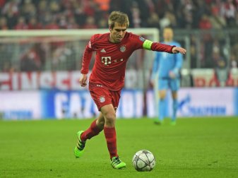 Lahm zieht mit Kahn gleich (Quelle: pixathlon/SID-IMAGES) Lahm zieht mit Kahn gleich (Quelle: pixathlon/SID-IMAGES)