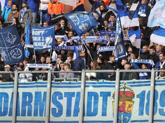 Darmstadt längere Zeit ohne Warming Darmstadt längere Zeit ohne Warming