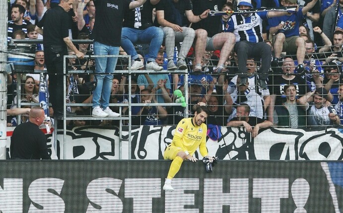 15.600 Euro Geldstrafe für Arminia Bielefeld